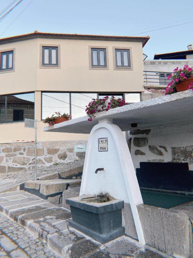 فيلا Casa Dos Avos قلعة بايفا المظهر الخارجي الصورة