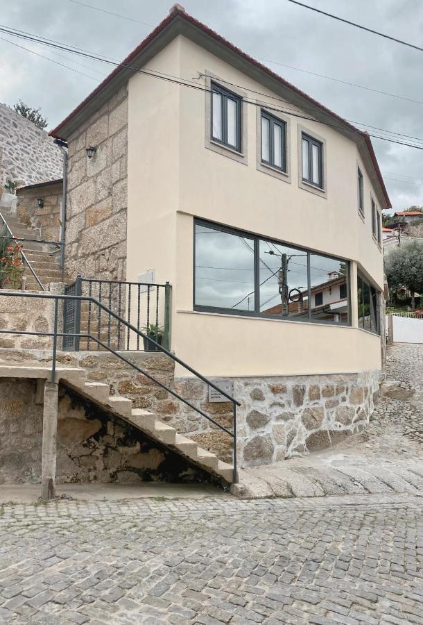فيلا Casa Dos Avos قلعة بايفا المظهر الخارجي الصورة